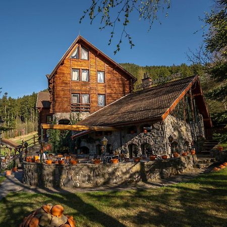 Fortuna Eco - Boutique Hotel BaileTusnad Exterior photo