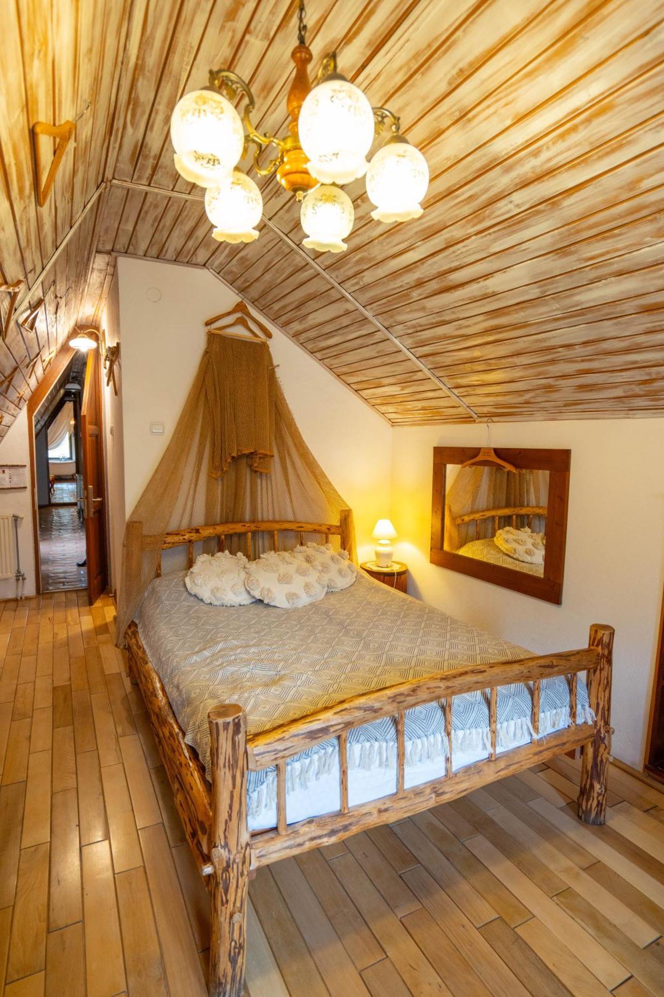 Fortuna Eco - Boutique Hotel BaileTusnad Exterior photo