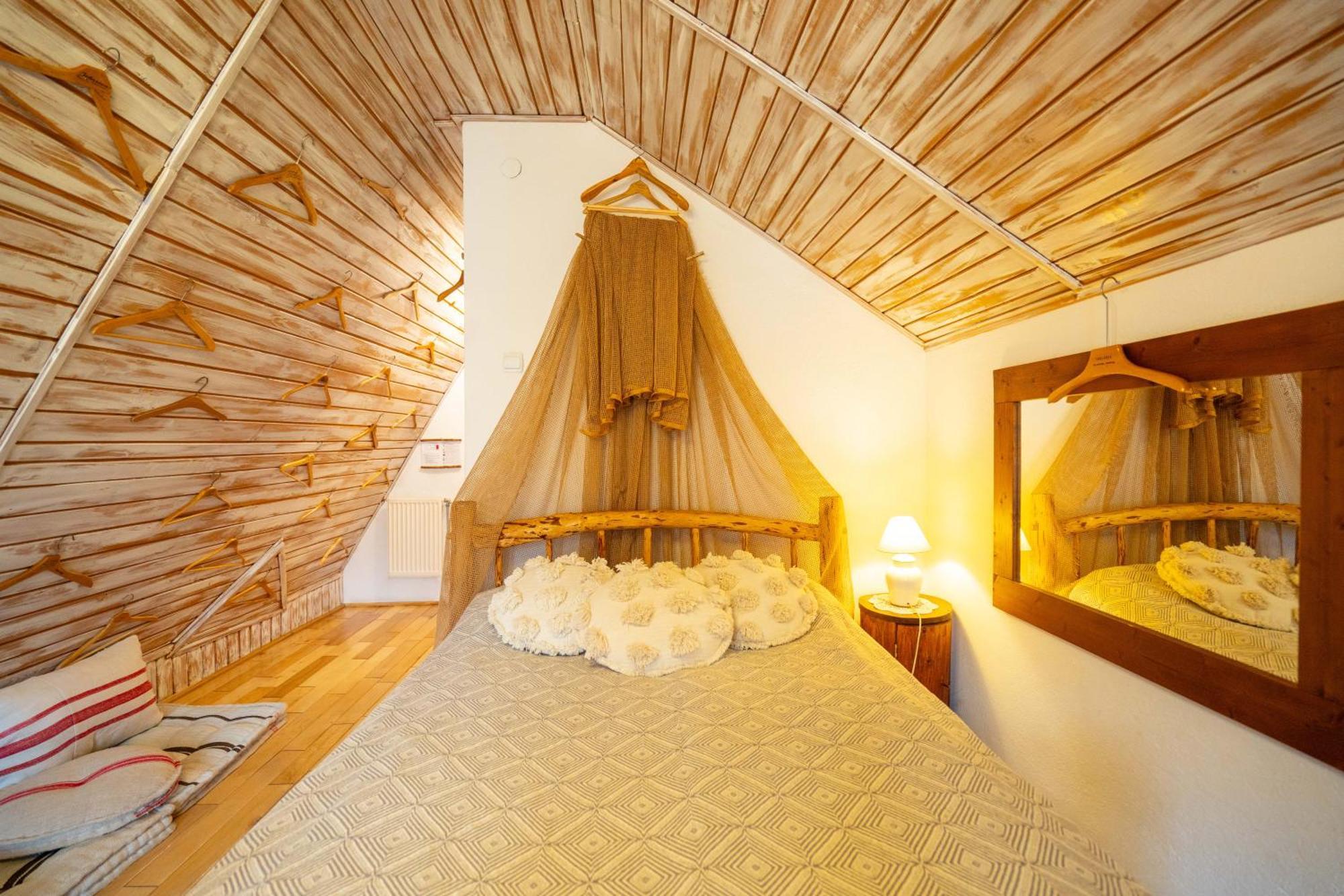Fortuna Eco - Boutique Hotel BaileTusnad Exterior photo