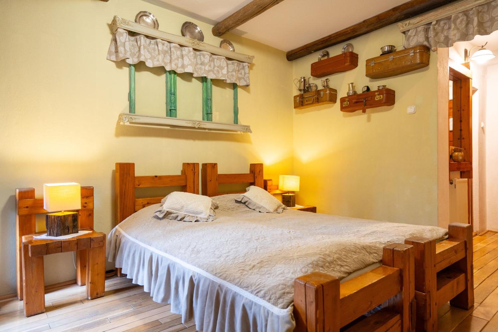 Fortuna Eco - Boutique Hotel BaileTusnad Exterior photo