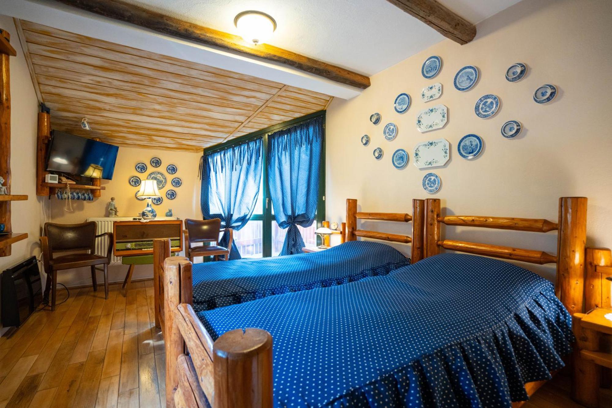 Fortuna Eco - Boutique Hotel BaileTusnad Exterior photo