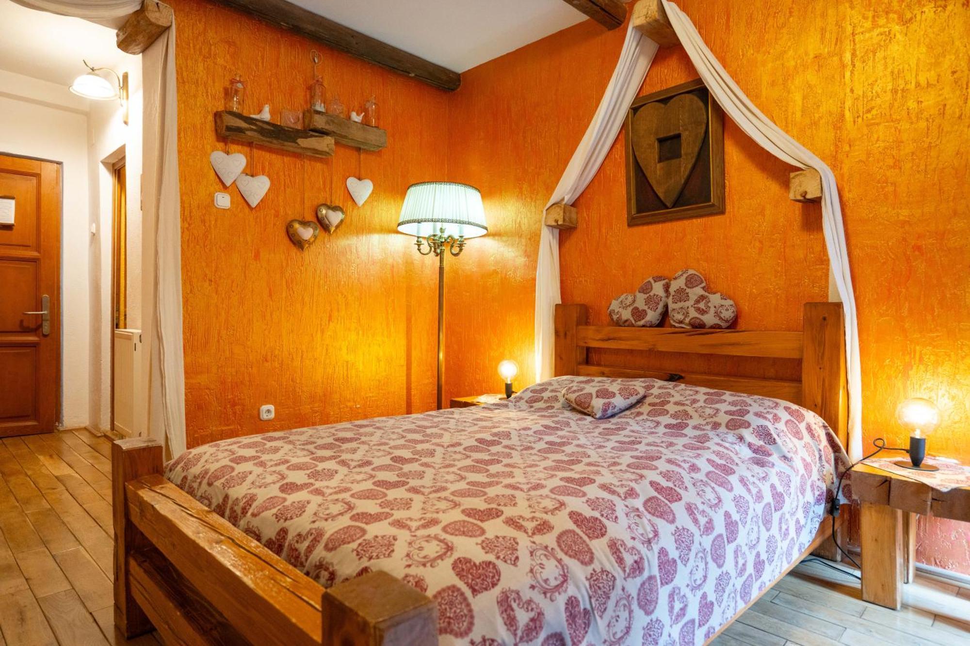 Fortuna Eco - Boutique Hotel BaileTusnad Exterior photo