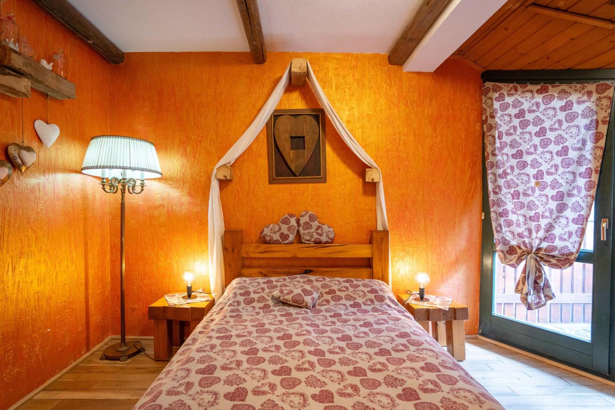 Fortuna Eco - Boutique Hotel BaileTusnad Exterior photo