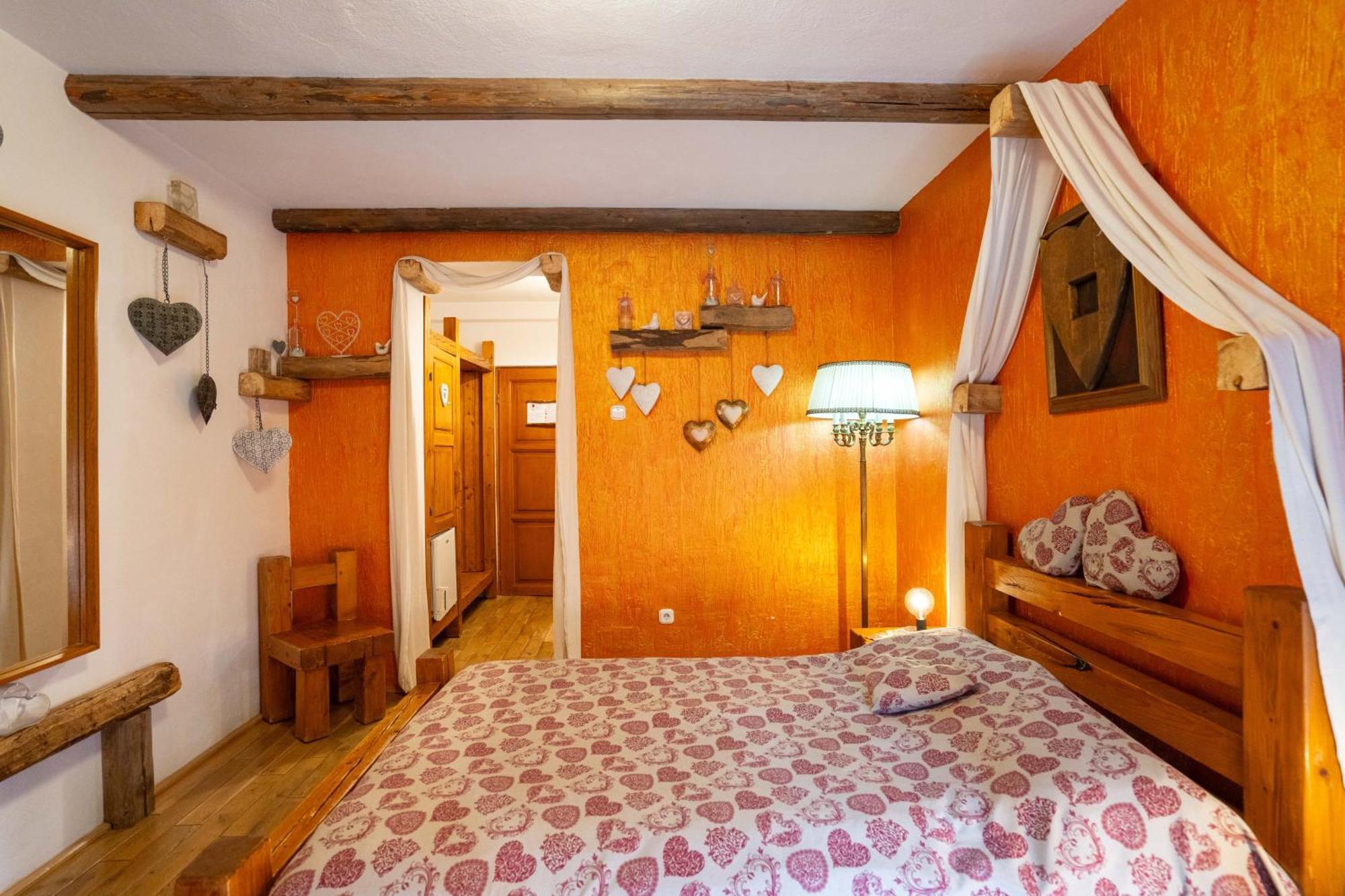 Fortuna Eco - Boutique Hotel BaileTusnad Exterior photo