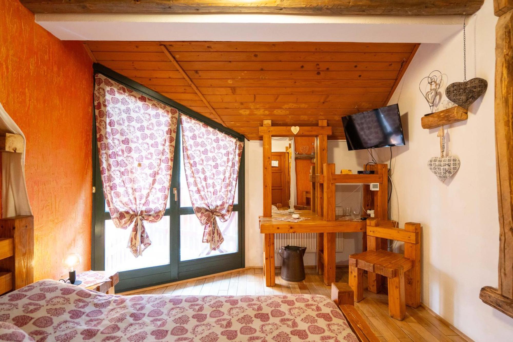 Fortuna Eco - Boutique Hotel BaileTusnad Exterior photo