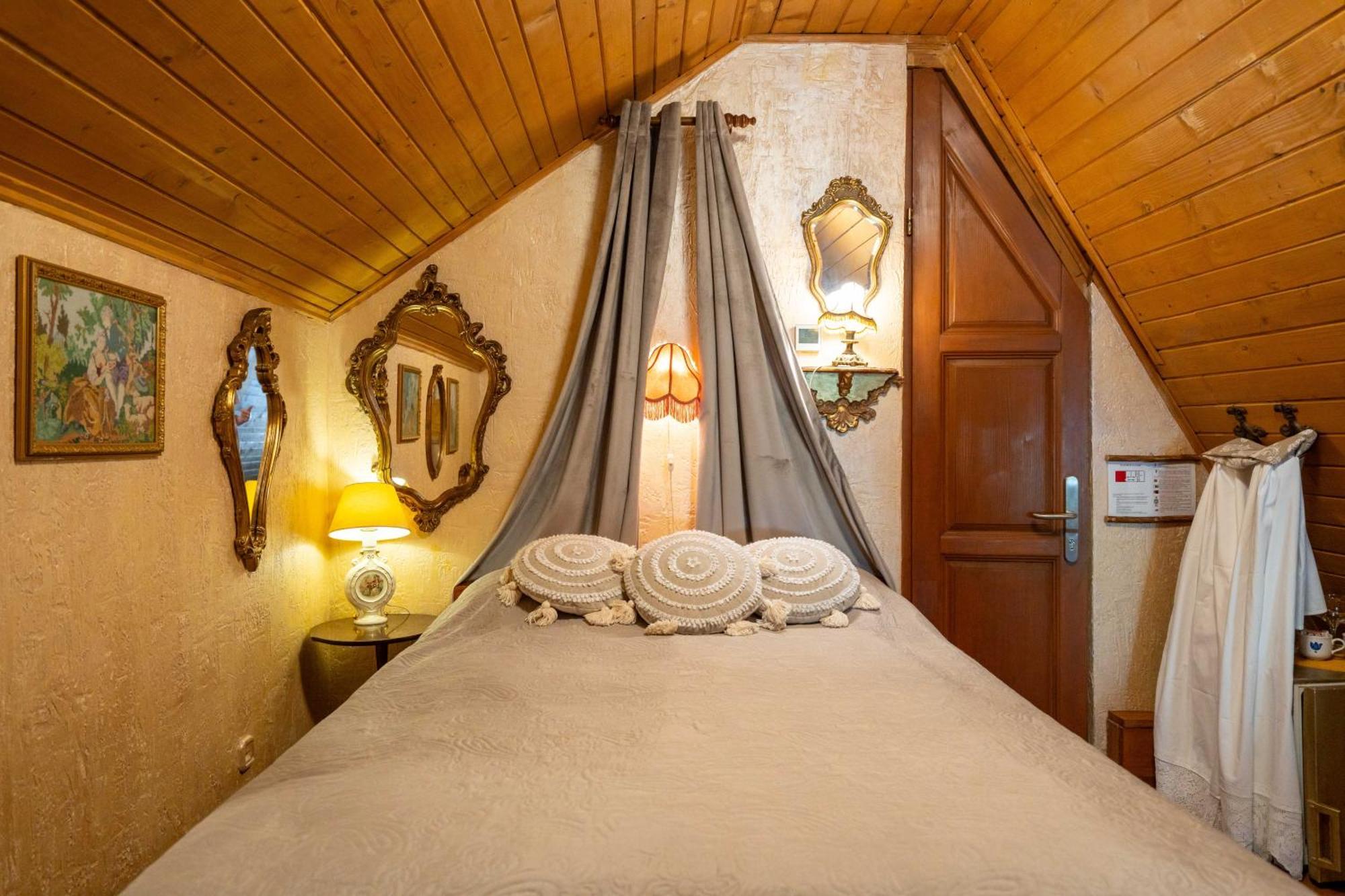 Fortuna Eco - Boutique Hotel BaileTusnad Exterior photo