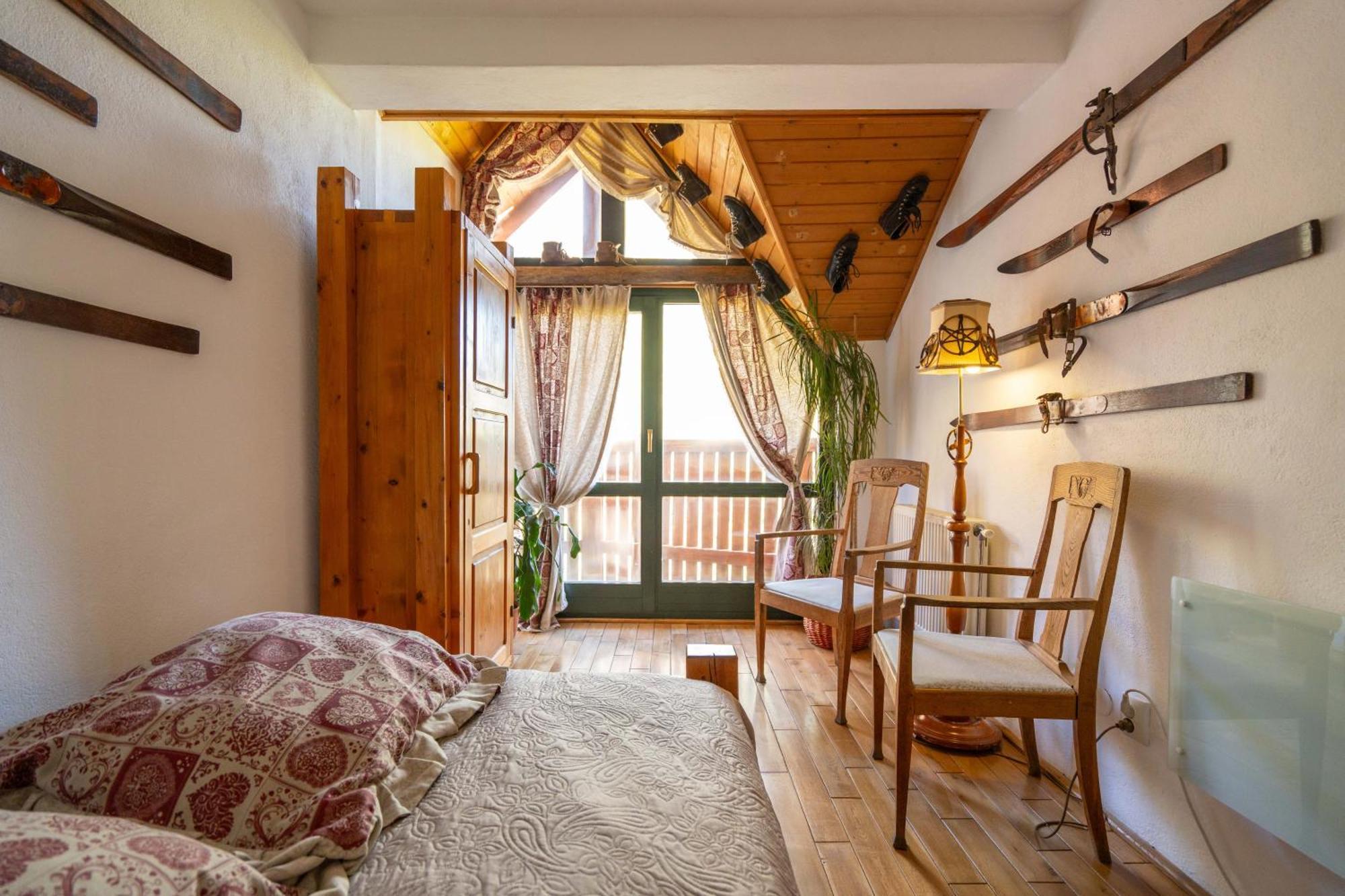Fortuna Eco - Boutique Hotel BaileTusnad Exterior photo